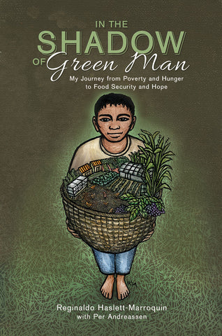 In the Shadow of Green Man front cover