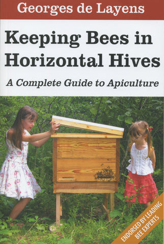 Keeping Bees in Horizontal Hives frontcover