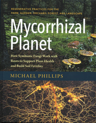 Mycorrhizal Planet front cover