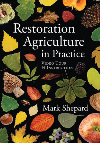 Restoration Agriculture in Practice PAL DVD