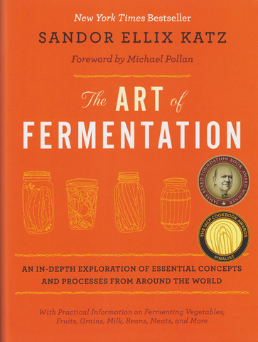 The Art of Fermentation front cover