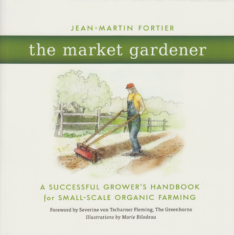 The Market Gardener front cover