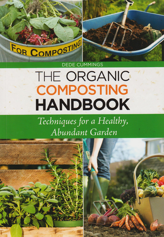 Organic Composting Handbook front cover