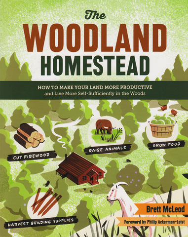 The Woodland Homestead